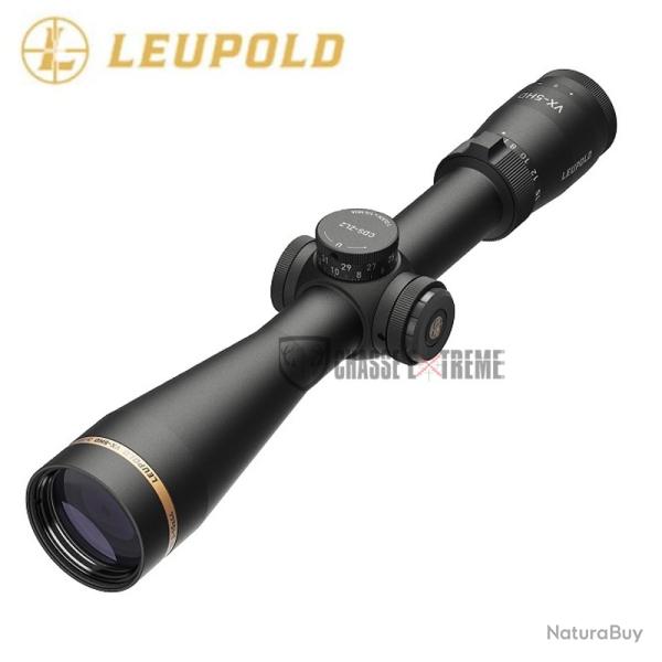 Lunette LEUPOLD VX-5HD 3-15�44 CDS-ZL S.F.Mt. Fire Dot Duplex