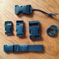 LOT ACCESSOIRES TACTIQUES