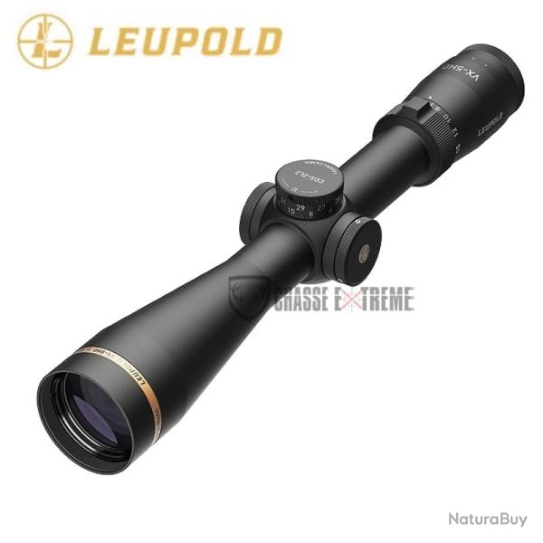 Lunette LEUPOLD VX-5HD 3-15�44 CDS-ZL S.F.Mt Duplex