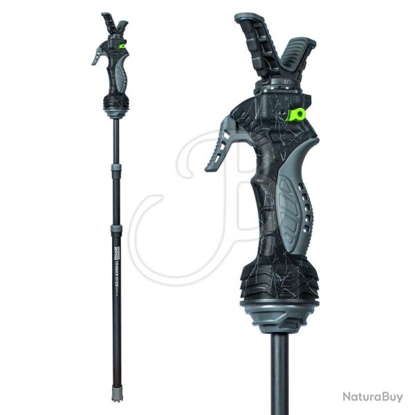 PRIMOS - TRIGGER STICK GEN3 MONOPOD TALL NOIR 89cm - 165 cm