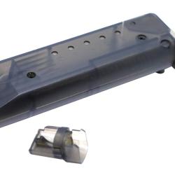 BB loader 100 billes - Chargeur Rapide Noir - Delta Armory