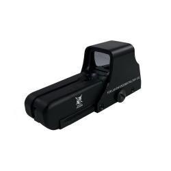 Vis&eacute;e Holographique type Eotech 552 Black - Delta Armory