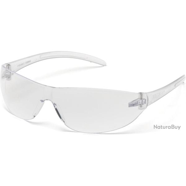 Lunette de protection Airsoft Alair Pyramex - Verre clair