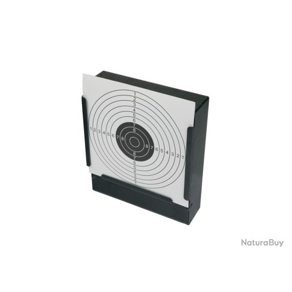 Porte Cibles Plat M�tal 14 cm