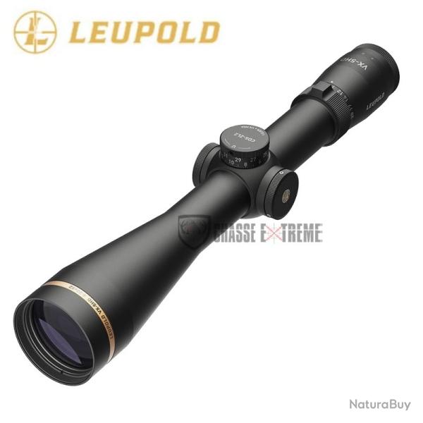 Lunette LEUPOLD VX-5HD 4-20�52 CDS-ZL2 Side Focus Duplex