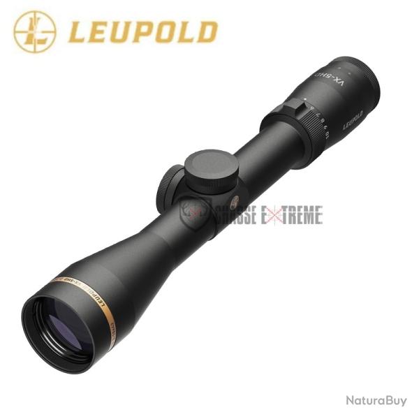 Lunette LEUPOLD VX-5HD 2-10�42 Mt.Duplex