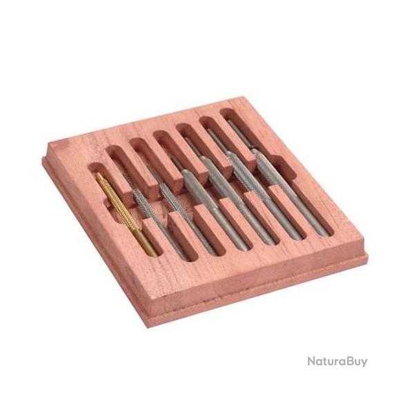 Lyman Gunsmith Set de Chasse Goupilles Armurier