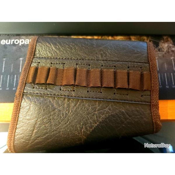 Cartouchi�re De Crosse Sugny 10 Balles - JANUEL