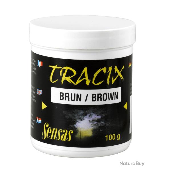 TRACIX BRUN 100GR