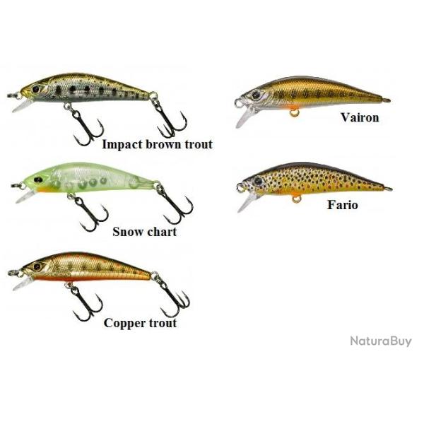 GAMERA 50 HW Hl fario