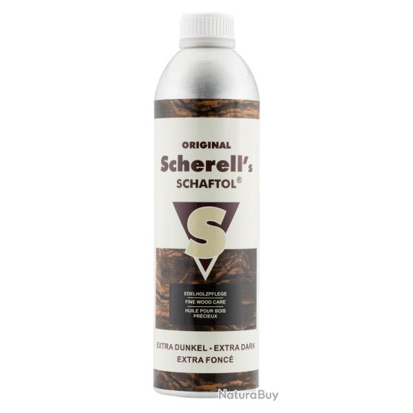 Huile pour bois 500 ml - Schaftol,