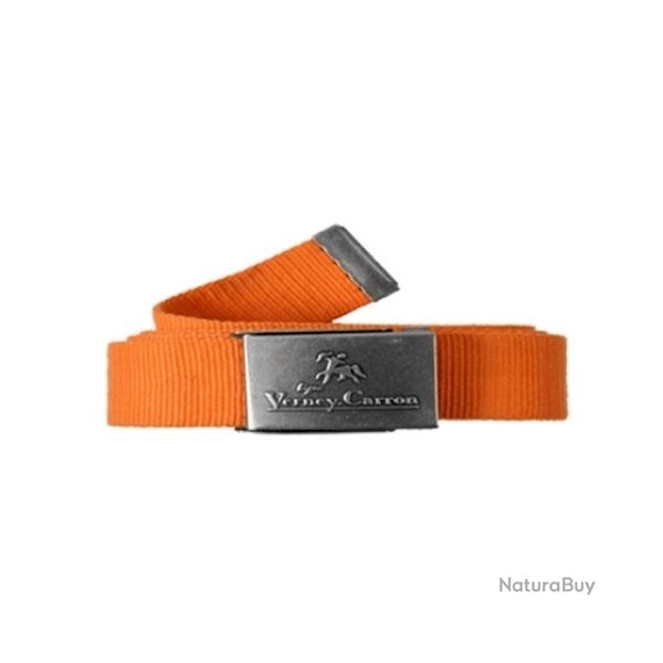 Ceinture VERNEY CARRON halifax orange