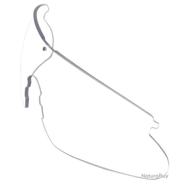 VERRE DE RECHANGE RAPTOR Transparent