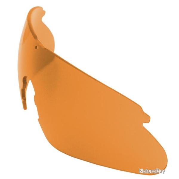 VERRE DE RECHANGE RAPTOR ORANGE