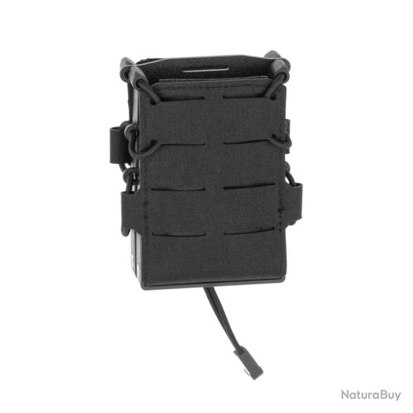 PORTE CHARGEUR DOUBLE 5.56 / AK SPEEDPOUCH LC NOIR