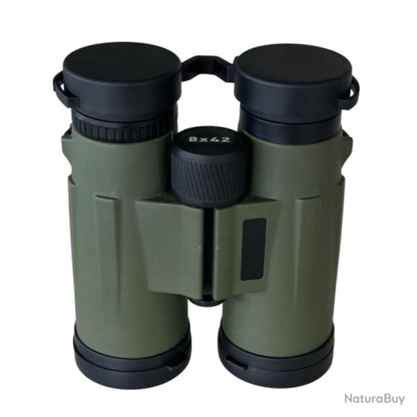 JUMELLES 8X42 KAKI - 