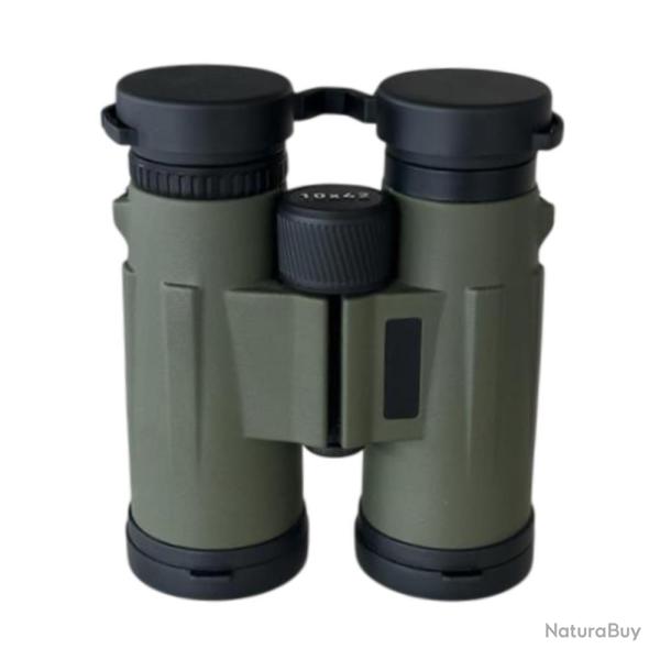 JUMELLES 10X42 KAKI - 