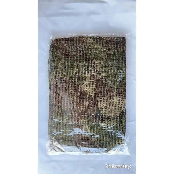 �charpe Storm Viper maille - German Meisai