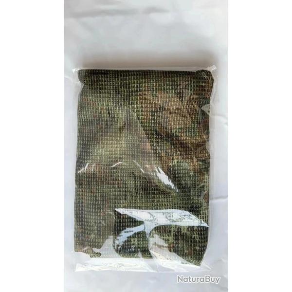 �charpe Storm Viper maille - Woodland Meisai