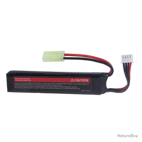 Batterie LiPo 502096 11,1 V 3S 2500 mAh 30 C - 1pcs mini tamiya