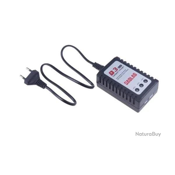 Batterie LiPo 502096 11,1 V 3S 2500 mAh 30 C - 1pcs B3