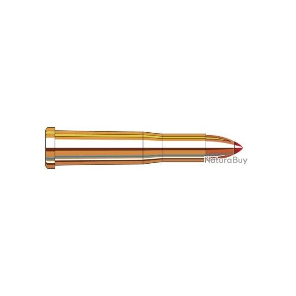 Munitions HORNADY Cal.22 Hornet V-Max Varmint Express  35gr par 75