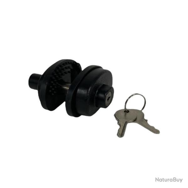 VERROU DE PONTET CLE - 