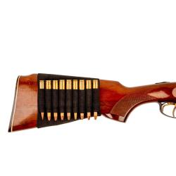 CARTOUCHIERE DE CROSSE 9 BALLES RAYEES - 