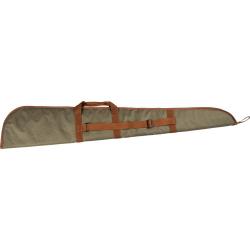 FOURREAU FUSIL VERT ET MARRON 140CM - 