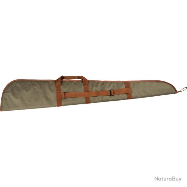 FOURREAU FUSIL VERT ET MARRON 140CM - 