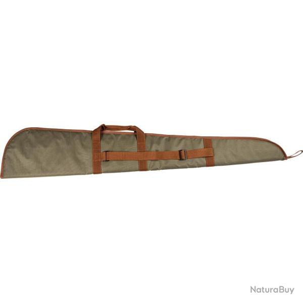 FOURREAU FUSIL VERT ET MARRON 150CM - 