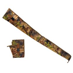 FOURREAU FUSIL SOUPLE CAMO - 