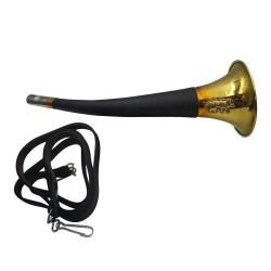 CORNE RONDE GAINEE 30CM + SAUTOIR - 