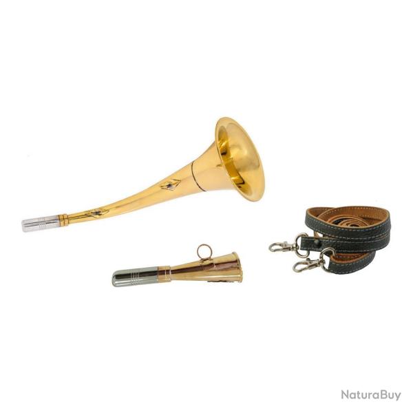 PACK CORNES 30CM + 12CM + SAUTOIR - 