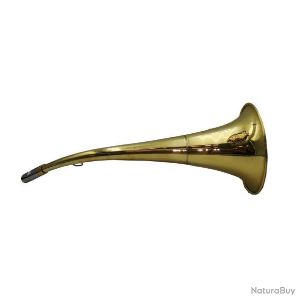 CORNE CUIVRE SANGLIER 40CM - 