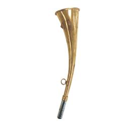 CORNE CUIVRE SANGLIER 25CM - 
