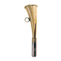 CORNE CUIVRE SANGLIER 16CM - 