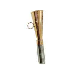 CORNE CUIVRE SANGLIER 12CM - 