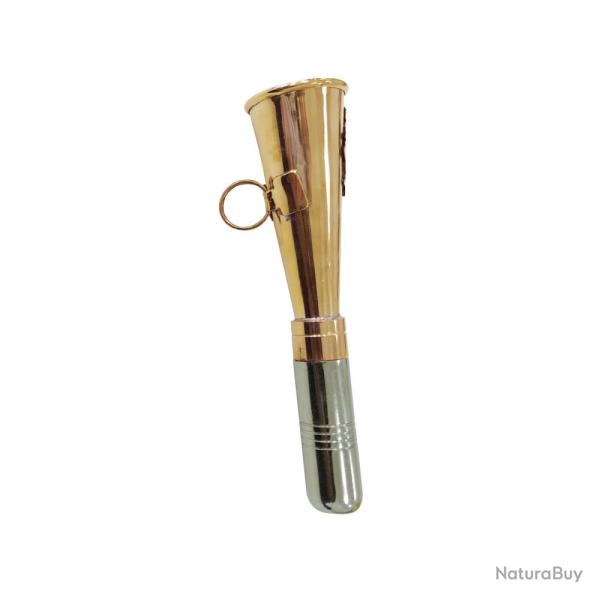CORNE CUIVRE SANGLIER 12CM - 