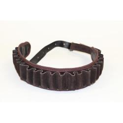 CARTOUCHIERE CAL 12 CROUTE CUIR - 