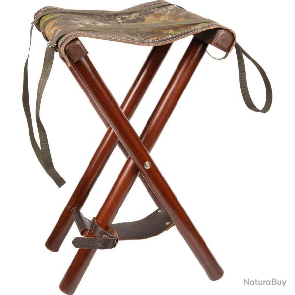 SIEGE 4 PIEDS CAMOUFLAGE - 55cm - 