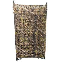 L'AFFUT TELESCOPIQUE CAMO FORET - 