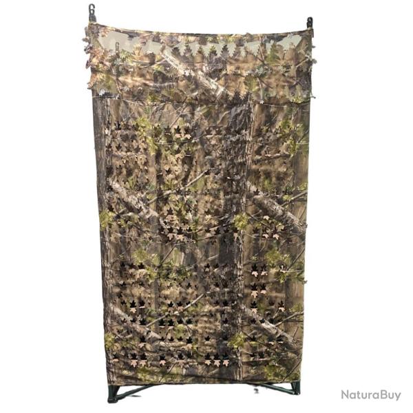 L'AFFUT TELESCOPIQUE CAMO FORET - 