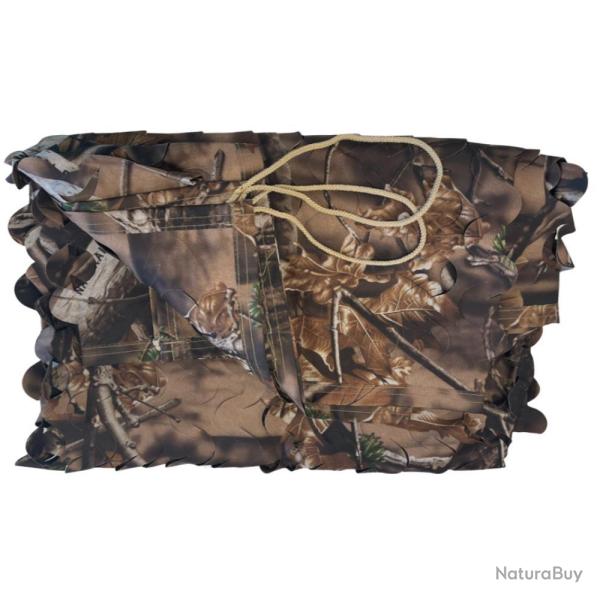 FILET CAMO 3D FORT 3MX1.5M - 