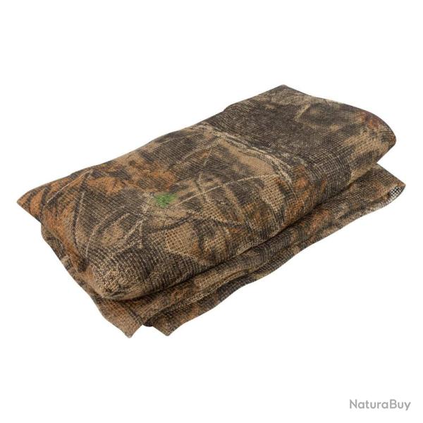 LE FILET CAMO TOILE DE JUTE 1.5X3M - 