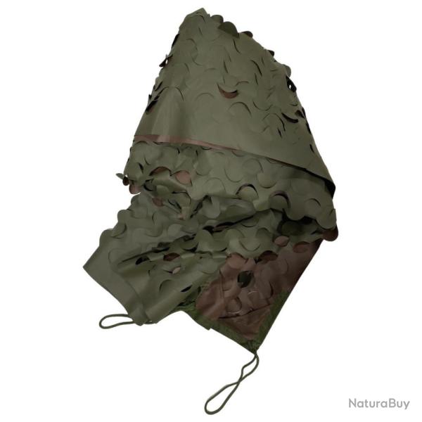 FILET REVERSIBLE KAKI MARRON 1.5X10M - 