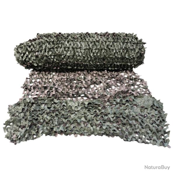 LE FILET REVERSIBLE KAKI MARRON 1.5M AU M - 