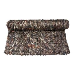 FILET 3D CAMO FOREST 1,5M AU M - 
