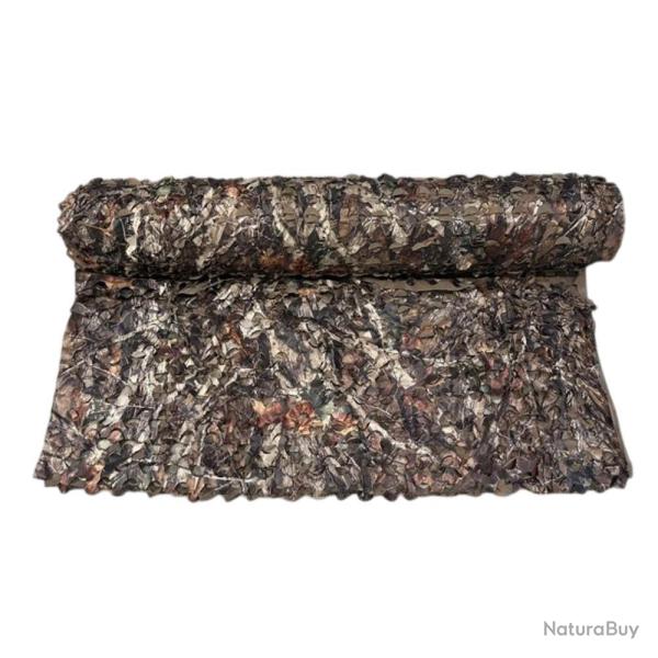 FILET 3D CAMO FOREST 1,5M AU M - 