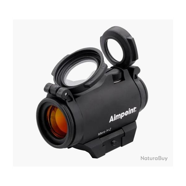 POINT ROUGE AIMPOINT MICRO H-2 2MOA  NEUF (51101173)